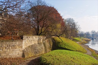 (© Sylvio Dittrich +49 1772156417) About 15 kilometres east of Dresden city centre, directly on the