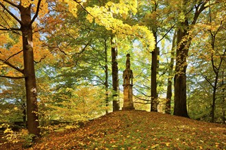 Altzella Monastery Park