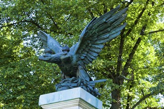 Battle of the Nations, Austrian Monument