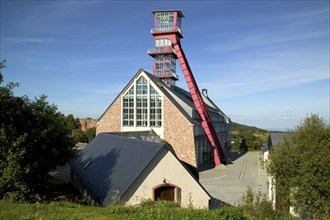 Altenberg winding tower