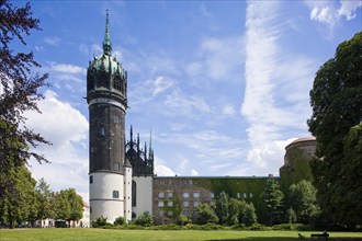 Wittenberg Castle Church