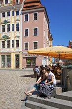 Bautzen main market