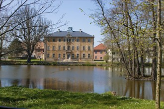 Lauterbach Castle Park