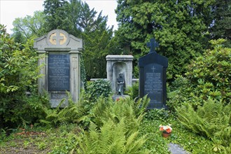 St John's Cemetery Dresden