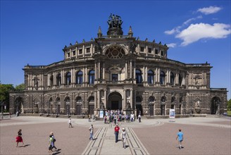 Semper Opera House Dresden