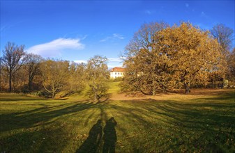 Proschwitz Castle Park