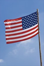 Flag, Flag, National flag Stars and stripes, America, USA, North America