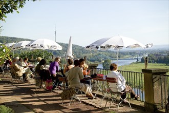 Elbe castles, Villa Stockhausen