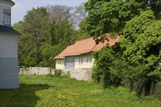 Arnstadt city moat