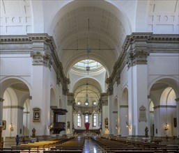 Cathedral of Santa Maria Assunta, Padua, Province of Padua, Italy, Europe