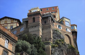 Sorrento, Campania, Italy, Europe