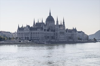 Parliament, Budapest, Hungary, Europe