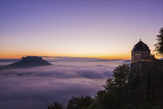 Königstein Fortress