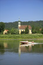 Schifferkirche Maria am Wasser