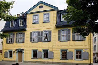 GOETHE NATIONAL MUSEUM, Goethe's Residence