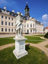 Hubertusburg Hunting Lodge