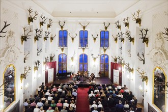 Moritzburg Festival Concert in the Banquet Hall