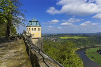 Königstein Fortress