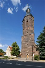 Eilenburg Town Church of St Nicholas