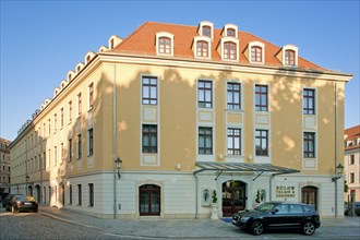 Königstraße in Dresden