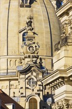 Dresden Church of Our Lady, dome