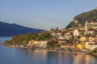 Limone sul Garda, Lake Garda, Province of Brescia, Lombardy, Italy, Europe