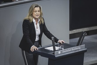 Mechthilde Wittmann, Mitglied des Deutschen Bundestages (CDU CSU), aufgenommen im Rahmen einer