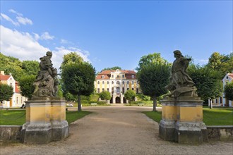 Neschwitz Baroque Palace