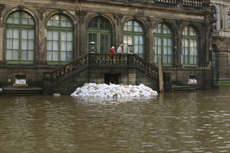 Elbe floods in 2002