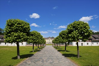 Schmochtitz Castle Park