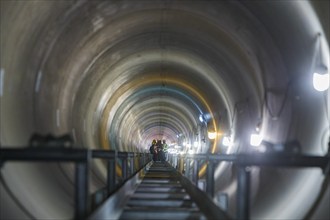 Elbe culvert