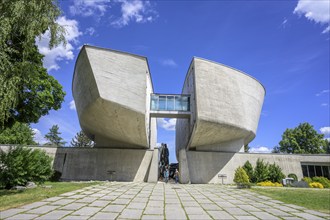 Museum of Slovak Resistance, Banská Bystrica, Banskobystrický kraj, Slovakia, Europe