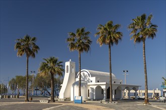 The Chapel of Agios Georgios in Agia Napa, Cyprus, Europe