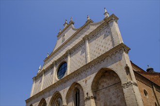 Vicenza Cathedral, Cattedrale di Santa Maria Annunciata, Vicenza, Veneto, Italy, Europe