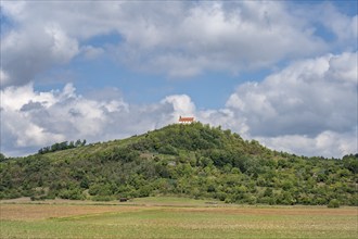 The Wurmlingen Chapel, Wurmlingen, near Tübingen, Baden- Württemberg, Germany, Europe