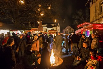 Weinböhla Christmas Market