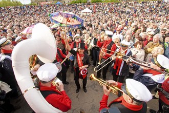 Dixieland Festival in Dresden