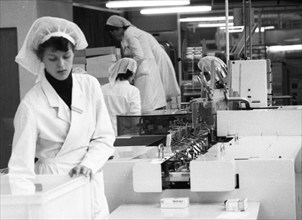 Jobs at the pharmaceutical production Medice on 12.02.1980 in Iserlohn, Germany, Europe