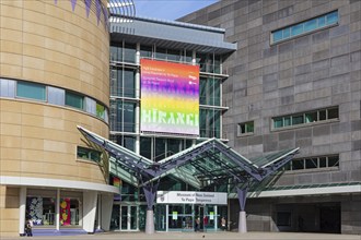 Te Papa Tongarewa, National Museum, Wellington, New Zealand, Oceania