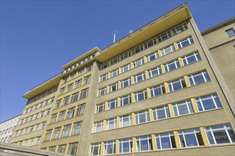 House 1, Stasi Museum, Normannenstrasse, Lichtenberg, Berlin, Germany, Europe