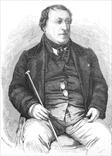 Gioachino Antonio Rossini, 29 February 1792, 13 November 1868, Italian composer, Historic,