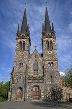 Catholic Parish Church of St. Johannes, Ottersweier, Rastatt County, Black Forest,