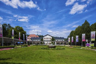 Bad Elster bathing place