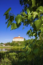 Hirschstein Castle, also known as Neuhirschstein, is a castle in the municipality of Hirschstein in