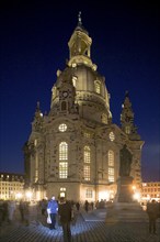 Dresden Church of Our Lady