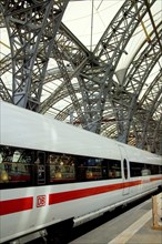 Dresden Central Station