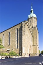 Annaberg, St Anne's Church