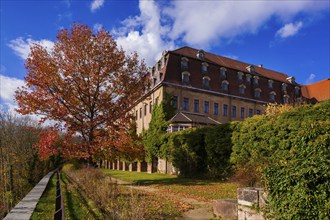 Wechselburg Monastery