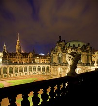 Dresden Zwinger