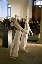 Semperoper Ballet dances at the Albertinum